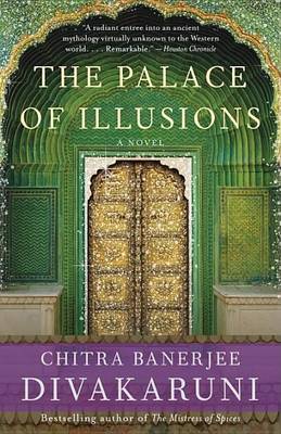 Book cover for Palace of Illusions, The: A Novel