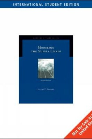 Cover of Modeling the Supply Chain