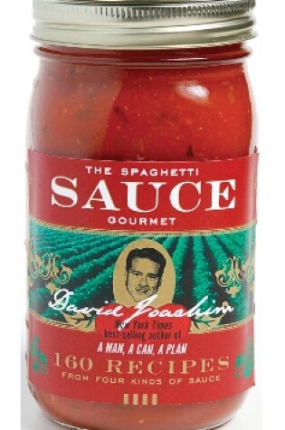Cover of The Spaghetti Sauce Gourmet