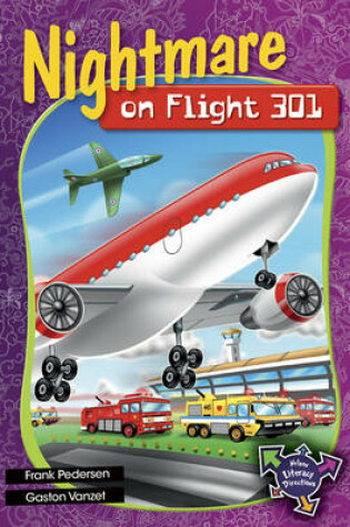 Cover of Nightmare on Flight 301