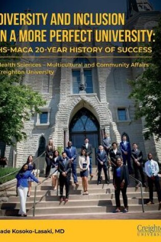 Cover of Diversity and Inclusion, in a More Perfect University