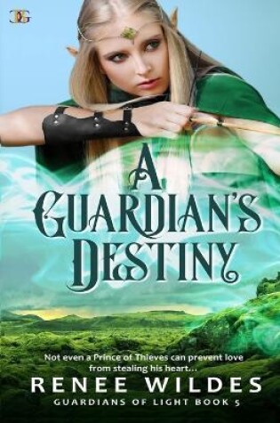 Cover of A Guardian's Destiny