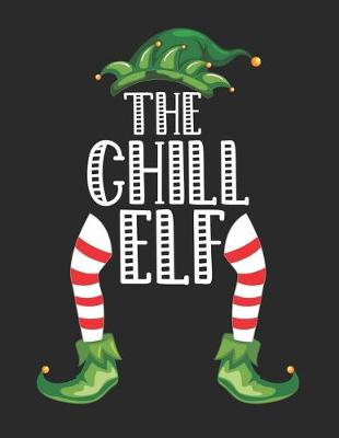 Book cover for The Chill Elf