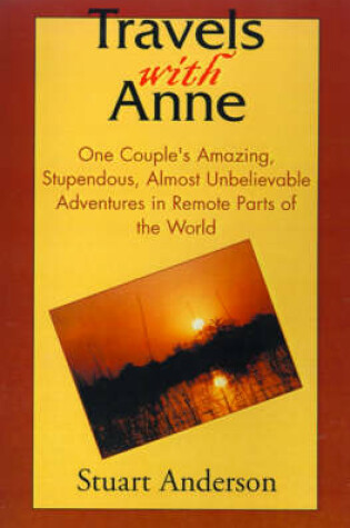 Cover of Travels with Anne