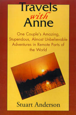 Book cover for Travels with Anne