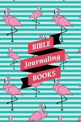 Book cover for Bible Journaling Books