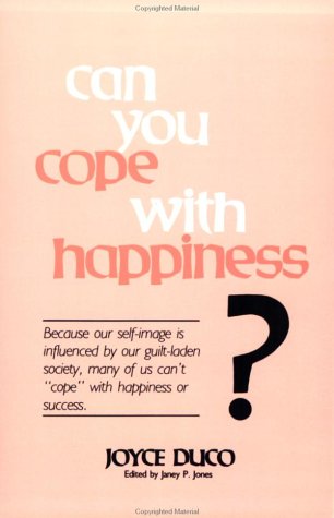 Book cover for Can You Cope with Happiness?