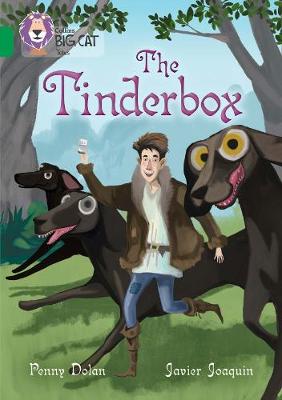 Book cover for The Tinderbox