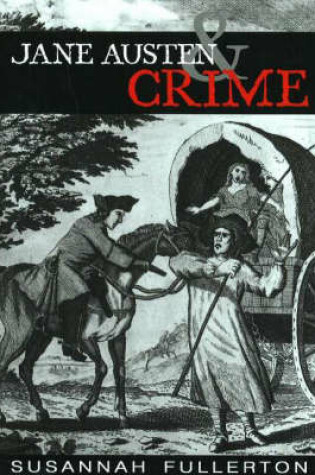 Cover of Jane Austen and Crime