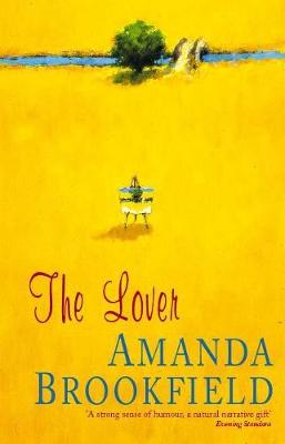 Book cover for The Lover