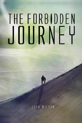 Book cover for The Forbidden Journey