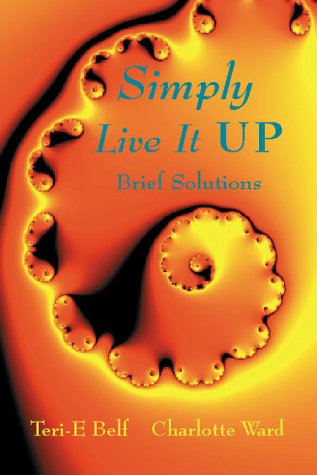 Book cover for Simply Live it Up