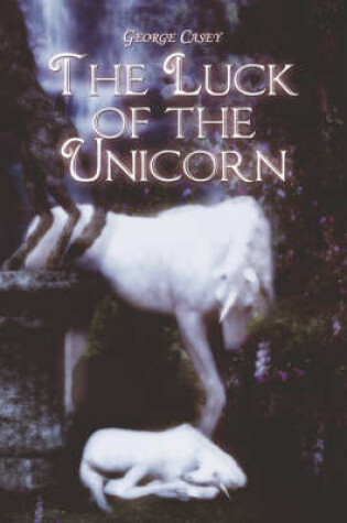 Cover of The Luck of the Unicorn