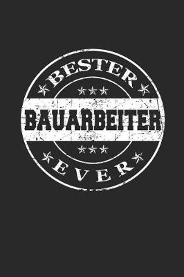 Book cover for Bester Bauarbeiter Ever