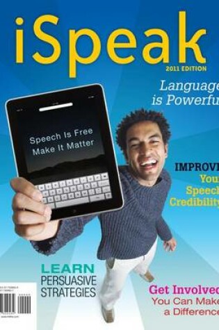 Cover of Connect Public Speaking Access Card for Ispeak 2011