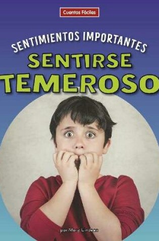 Cover of Sentirse temeroso