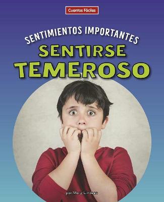 Book cover for Sentirse temeroso