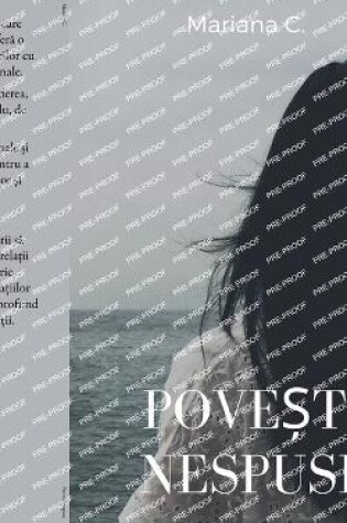 Cover of Povesti nespuse