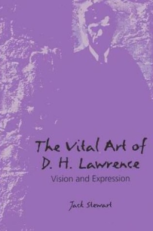 Cover of Vital Art of D.H. Lawrence