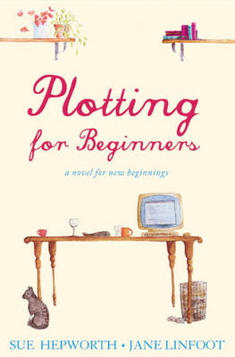 Book cover for Plotting for Beginners