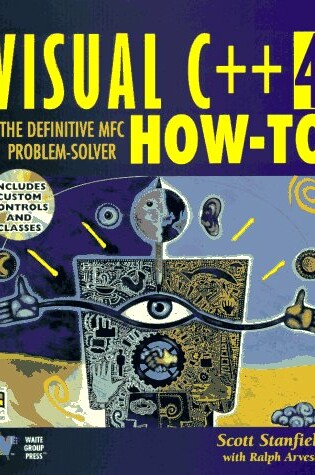 Cover of Visual C++ 4 How to