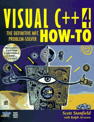 Book cover for Visual C++ 4 How to