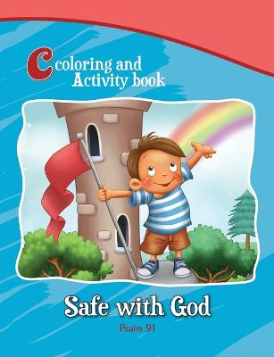Cover of Psalm 91 Coloring and Activity Book