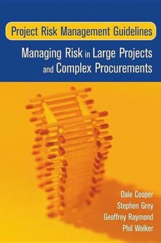 Cover of Project Risk Management Guidelines