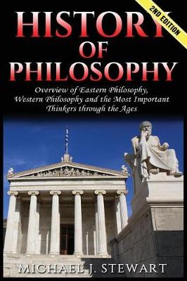 Book cover for History of Philosophy