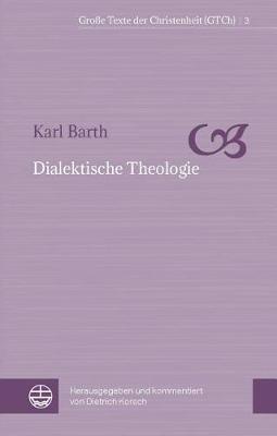 Cover of Dialektische Theologie
