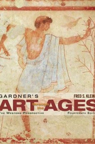 Cover of Gardner's Art through the Ages : The Western Perspective, Volume I