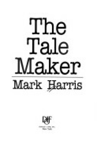 Cover of The Tale Maker