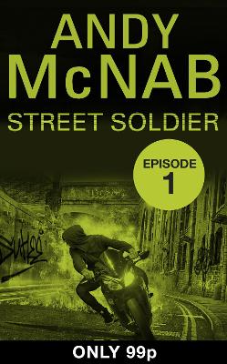 Book cover for Street Soldier: Episode 1