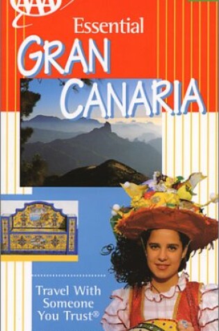 Cover of AAA Essential Guide Gran Canaria (Essential Gran Canaria)