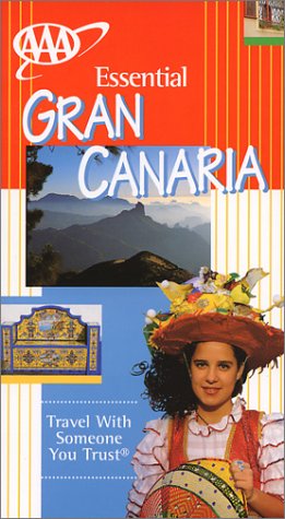 Book cover for AAA Essential Guide Gran Canaria (Essential Gran Canaria)