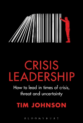 Book cover for Crisis Leadership