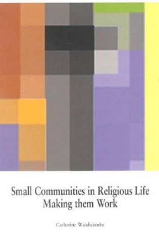 Cover of Small Communities in Religious Life