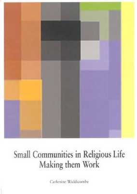 Book cover for Small Communities in Religious Life