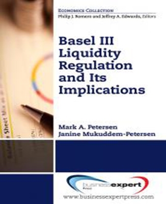 Book cover for BASIL III LIQUIDITY REGULATION