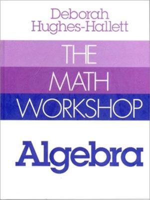 Book cover for The Math Workshop