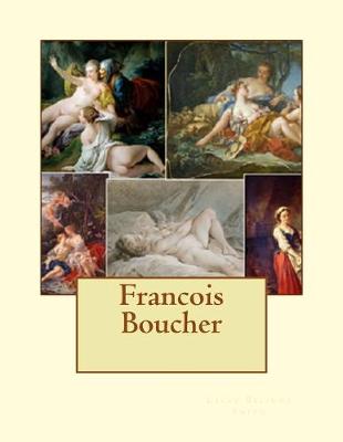 Book cover for Francois Boucher