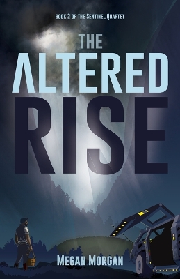 Book cover for The Altered Rise