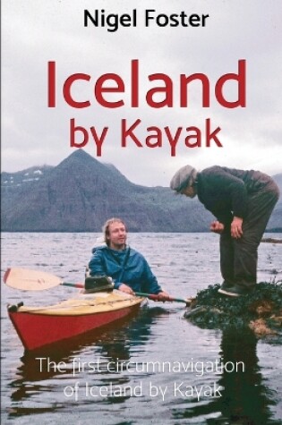 Cover of Iceland by Kayak