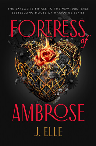 Cover of Fortress of Ambrose