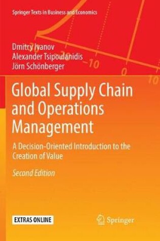 Cover of Global Supply Chain and Operations Management