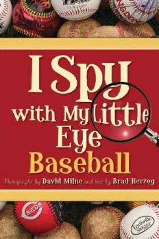 Cover of I Spy with My Little Eye Baseball