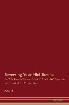 Book cover for Reversing Your Mini-Stroke