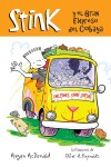 Book cover for Stink y el gran expreso del cobaya / Stink and The Great Guinea Pig Express