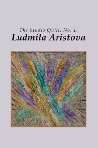 Cover of The Studio Quilt, no. 1