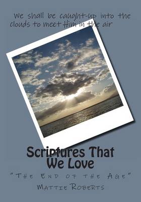 Book cover for Scriptures That We Love